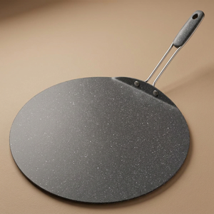 طاوة جرانيت السيف غاليري ، 35سم، مسطح - رمادي غامق product image