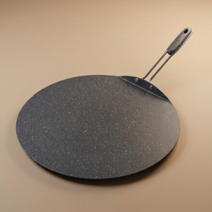 Al Saif Gallery granite sheet pan, 40 cm - grey product image