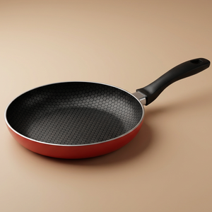 طاوة تيفال ريدفلام، 22 سم - احمر product image