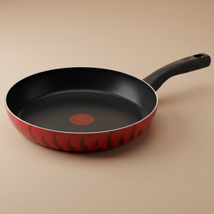 طاوة تيفال تيفال، 26 سم - احمر product image