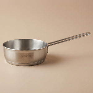 طاوة استيل هاشيفر، 14 سم - فضي product image