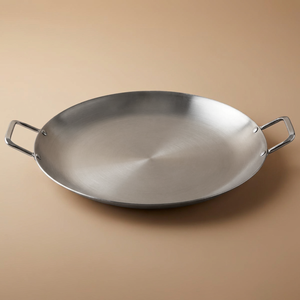 مقلاة أستيل السيف غاليري، 40 سم - فضي product image