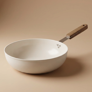 طاوة ألمنيوم تورنادو، 26سم - بيج product image