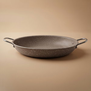 مقلاة جرانيت روكي، 16 سم، بيدين - بني product image