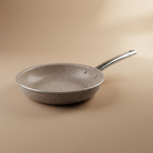Rocky Granite Frying Pan, 20 cm - Brown product image