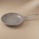 مقلاة جرانيت روكي، 28 سم، يد استيل - بني product image 1