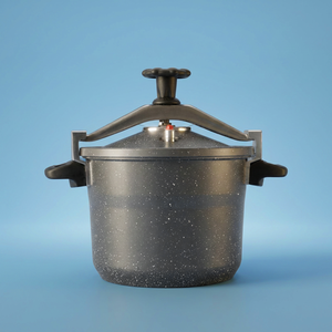 قدر ضغط العاصوف جرانيت السيف غاليري، 8 لتر - رمادي product image