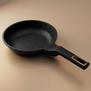طاوة فانتوم تيتانيوم وجرانيت نيوكلاين، 1.2 لتر، 20 سم - أحمر غامق product image