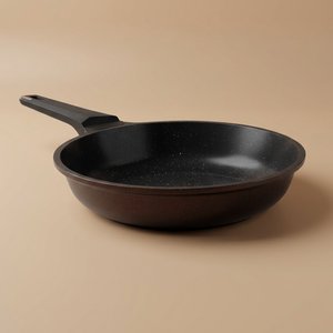 طاوة فانتوم جرانيت نيوكلاين، 26 سم - أحمر أسود product image