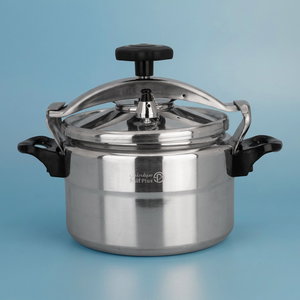 قدر ضغط ألومنيوم السيف بلص، 5 لتر - فضي product image