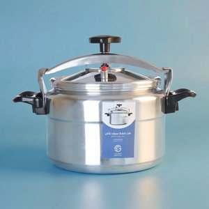 قدر ضغط ألمنيوم السيف بلص، 11 لتر - فضي product image
