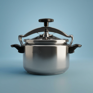 قدر ضغط استيل السيف بلص، 11 لتر، 27 سم - فضي product image