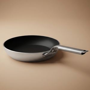 طاوة استيل بروفكس بلص هاشيفر، 28 سم، يد استيل - فضي product image