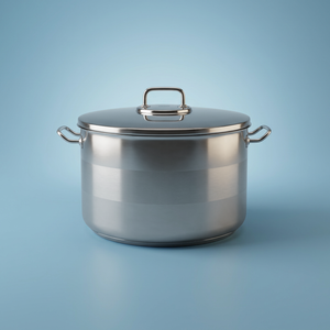 قدر استيل كوركماز، استرا 2، 40 سم - فضي product image