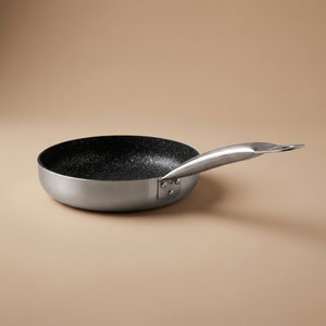 طاوة استيل كوركماز، 1 لتر، 20x4 سم - فضي product image