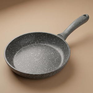 طاوة جرانيت تركي السيف غاليري، 22 سم - رمادي product image