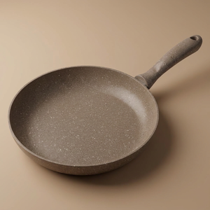 Al Saif Gallery Granite Frying Pan, 26cm - Brown product image