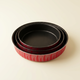 طقم صواني فرن المونيوم ريد فلام، 3 قطع - احمر product image 1