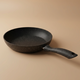 مقلاة جرانيت هاسكفر، 28 سم - رمادي product image 1