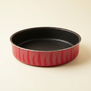 Tefal Red Flame Oven Tray, 32 cm - Red product image