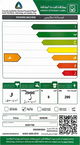 غسالة حوضين إديسون، تحميل علوي، 8 كجم، 980 دورة في الدقيقة، EDSTT08 - أبيض product image 3