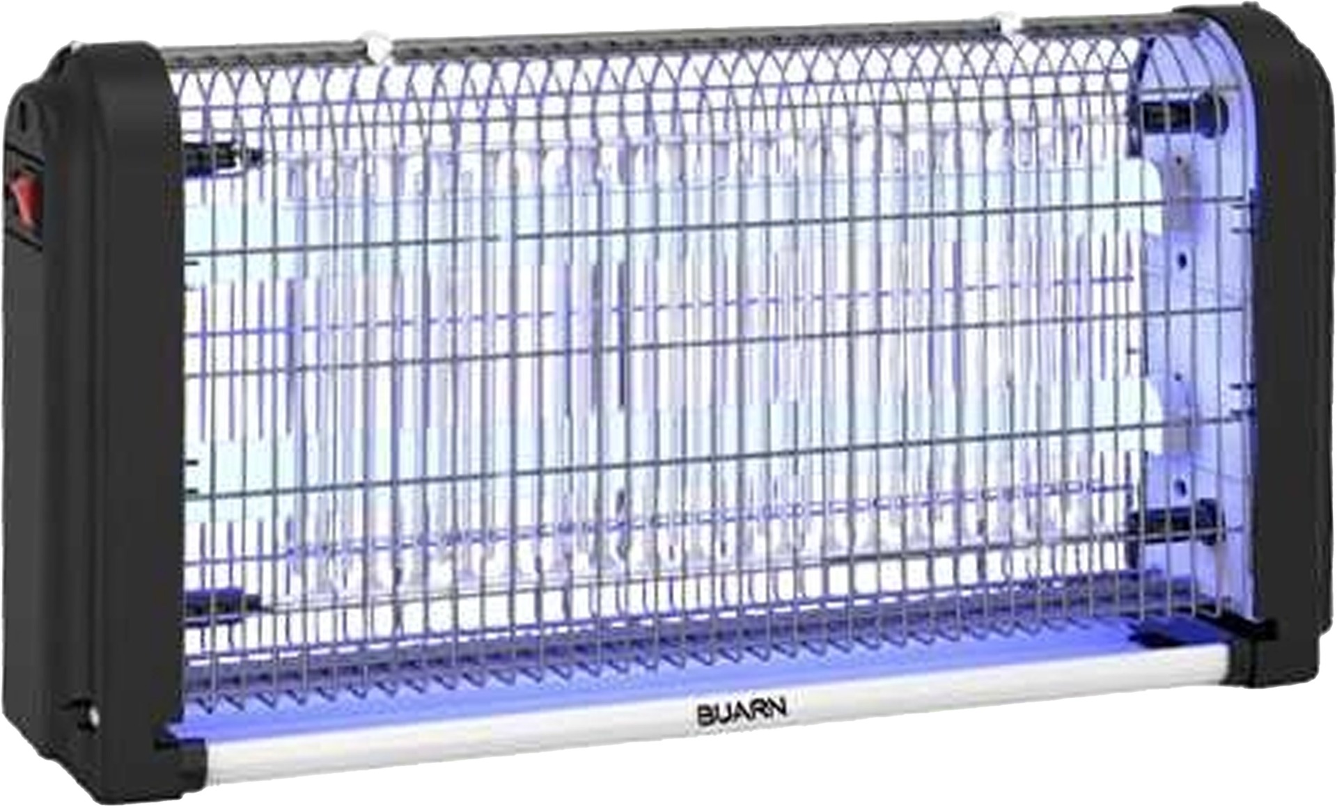 صاعق حشرات بوارن بروفيشنال، 14 واط LED، مساحة تغطية 120 متر مربع، IC-Y30 - أسود product image 1
