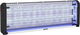 صاعق حشرات بوارن بروفيشنال، 16 واط LED، مساحة تغطية 150 متر مربع، IC-Y30 - أسود product image 1