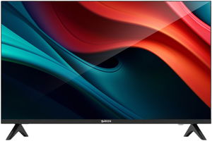 تلفزيون بدون اطار سمارت سرين، 85 بوصة، LED، 4K، نظام ويب اوس، ريموت ماجيك، SRET-85S4KW1 - اسود product image