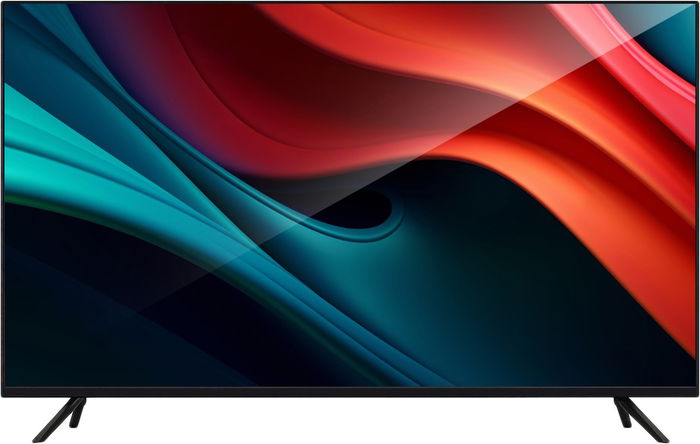 تلفزيون بدون اطار سمارت سرين، 55 بوصة، QLED، 4K، SRET-55S4KQ2 - اسود product image 3