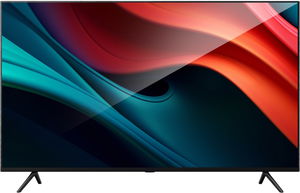 تلفزيون بدون اطار سمارت سرين، 55 بوصة، QLED، 4K، SRET-55S4KQ2 - اسود product image