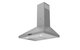 Edison EDGS-FRR-60-9, Built-In Cooker Hood, 60 cm, 3 Speeds, Stainless Steel, Pyramid Design, Silver. product image 3