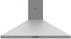 Edison EDGS-FRR-60-10, Built-In Cooker Hood, 90 cm, 3 Speeds, Stainless Steel, Pyramid Design, Silver. product image 1