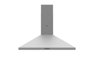 Edison EDGS-FRR-60-10, Built-In Cooker Hood, 90 cm, 3 Speeds, Stainless Steel, Pyramid Design, Silver. product image 2