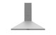 Edison EDGS-FRR-60-10, Built-In Cooker Hood, 90 cm, 3 Speeds, Stainless Steel, Pyramid Design, Silver. product image 2