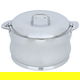 Sunrise Food Container Steel Al saif Gallery, 5000 ml - Silver product image 1