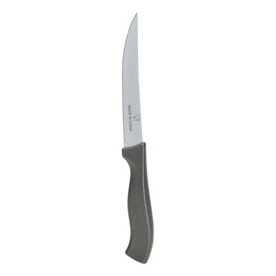 Al Saif Gallery Steel Knife, 4.75 Inch - Black product image 1