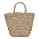 Al Saif Gallery wicker thermos bag, 47x32 cm - light brown product image 2