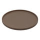 طقم سفرة بورسلان السيف غاليري، 24 قطعة، دائري، مضلع - بني product image 2