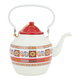 Al Saif Gallery Bareeq Ghadhar Heritage Lavender Tea, Steel 2 liters - multi-colored product image 1