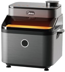 قلاية هوائية ميديا، 1650 واط، 7 لتر، MF-CY75A2 - رمادي product image