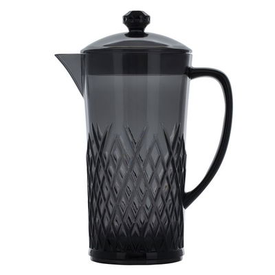Al Saif Gallery Plastic Jug, 1.5 Liter - Black product image 2
