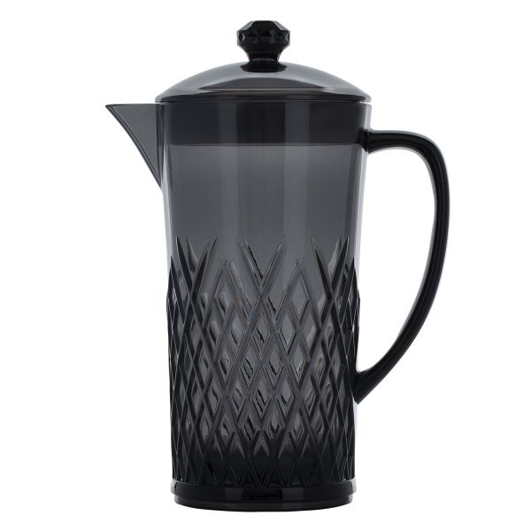 Al Saif Gallery Plastic Jug, 1.5 Liter - Black product image 2
