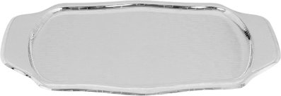 طقم طوفريات استيل السيف غاليري، 2 قطعة - فضي product image 3
