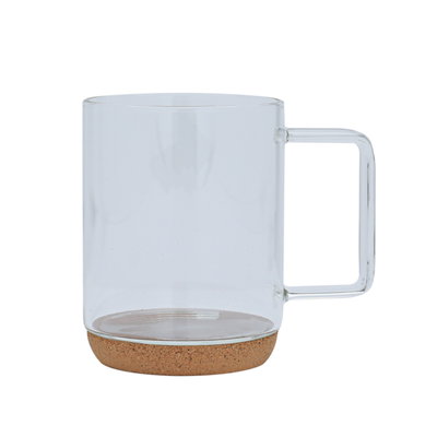 مج زجاج السيف غاليري، 300 مل - شفاف product image 1