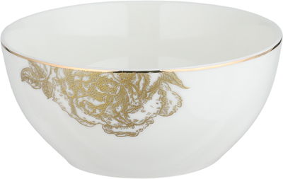 طقم سفرة بورسلان زجاج السيف غاليري، 61 قطعة، منقوش - ابيض شفاف product image 10