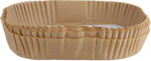 ورق قلاية هوائية السيف غاليري، 23x23x5 سم، مربع - بيج product image 2