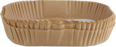 ورق قلاية هوائية السيف غاليري، 23x23x5 سم، مربع - بيج product image 2