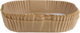 ورق قلاية هوائية السيف غاليري، 23x23x5 سم، مربع - بيج product image 2
