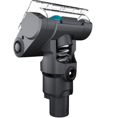 مكنسة لاسلكية هوفر، 0.6 لتر، وقت تشغيل 90 دقيقة، MPACCLSV-BPME - أسود أزرق product image 10