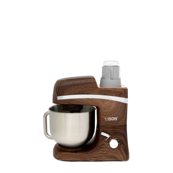 Edison Kneading Machines, 6.5 Litres, 1000 Watts - Dark Wood product image 4